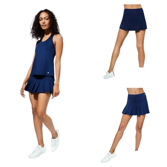 Veste De Tennis Eleven Venus Williams Bleue - Taille M - 1/2 Fermeture Éclair